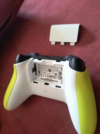 Mando Inalámbrico Xbox Series X/S Electric Volt