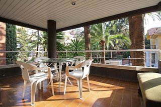Piso en alquiler en El Putxet i el Farró en Barcelona