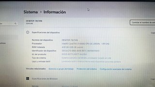 Ordenador Asus X541U Intel Core i3