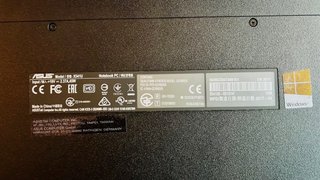 Ordenador Asus X541U Intel Core i3