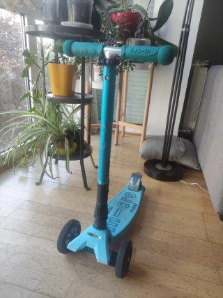 Patinete Micro Maxi Azul