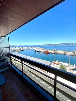 Piso en alquiler en Casco Vello en Vigo