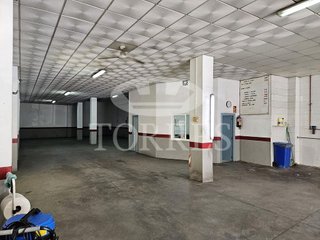 Local comercial en alquiler en Parque Ayala - Jardín de la Abadía - Huelín en Málaga