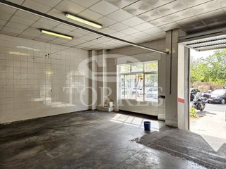 Local comercial en alquiler en Parque Ayala - Jardín de la Abadía - Huelín en Málaga