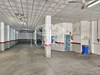 Local comercial en alquiler en Parque Ayala - Jardín de la Abadía - Huelín en Málaga