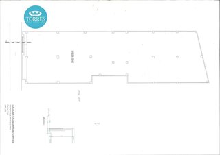 Local comercial en alquiler en Parque Ayala - Jardín de la Abadía - Huelín en Málaga
