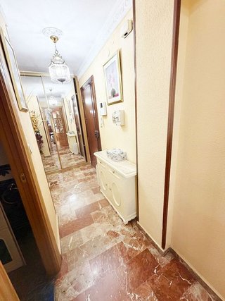 Piso en alquiler en San Francisco Javier en Granada