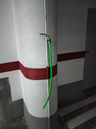 Garaje en alquiler en Camino de Ronda - Rosaleda en Granada