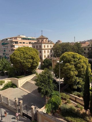 Ático en alquiler en Centro - Sagrario en Granada