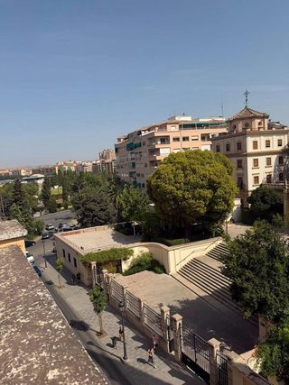 Ático en alquiler en Centro - Sagrario en Granada