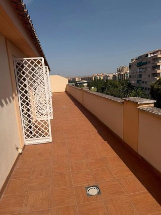Ático en alquiler en Centro - Sagrario en Granada