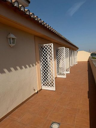 Ático en alquiler en Centro - Sagrario en Granada
