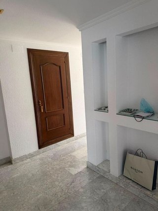 Ático en alquiler en Centro - Sagrario en Granada