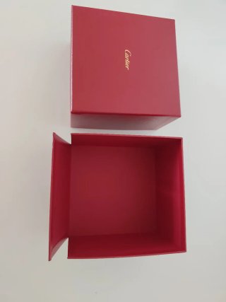 Scatola Cartier