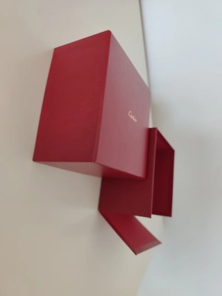 Scatola Cartier