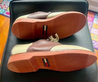 Zapatos Tommy Hilfiger estilo golf