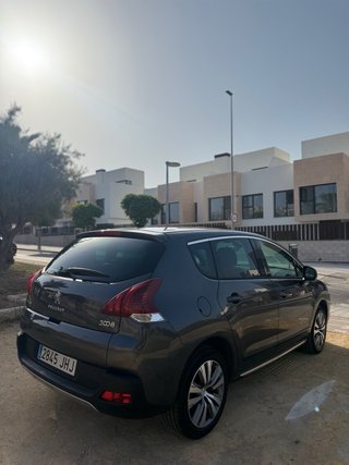 Peugeot 3008 2015