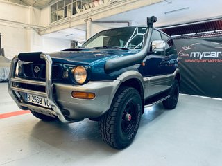 Nissan Terrano II AUTOMATICO
