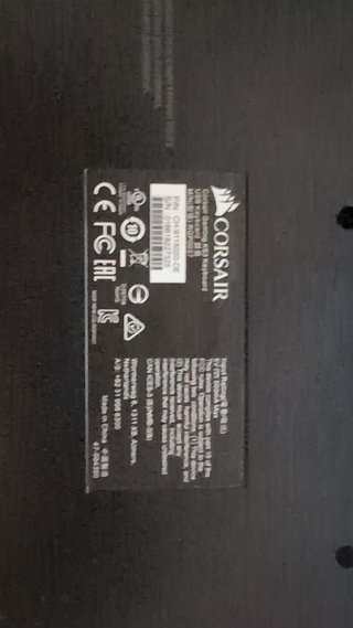 Periféricos Gaming Corsair