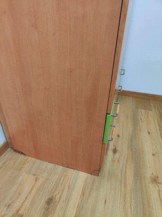 Dormitorio juvenil completo