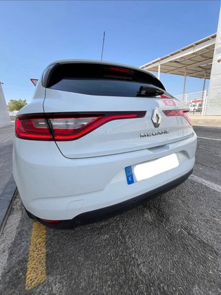Renault Megane 2019