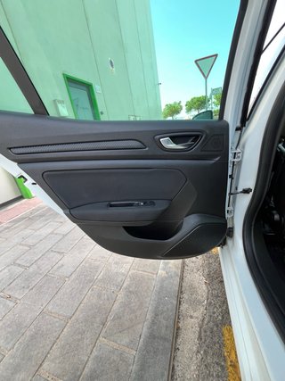 Renault Megane 2019