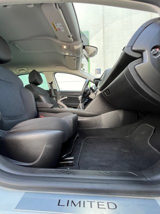 Renault Megane 2019