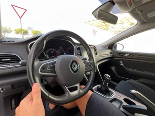 Renault Megane 2019