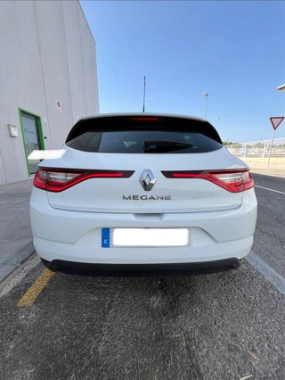 Renault Megane 2019
