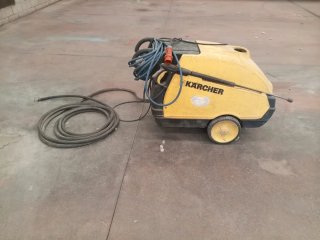 Hidrolimpiadora Karcher