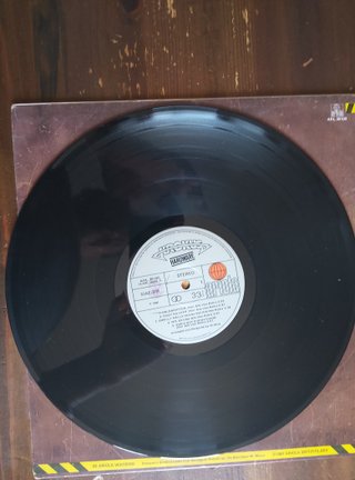 Krokus Vinile Vintage 33giri Hardware