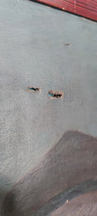 Cuadro niño príncipe Baltasar
