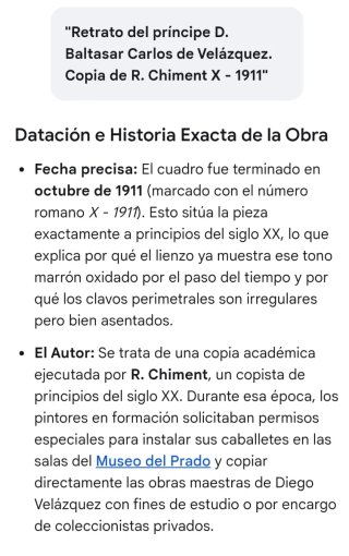 Cuadro niño príncipe Baltasar