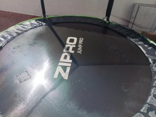 Cama elástica Zipro