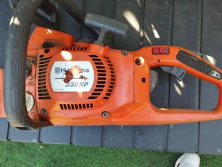 Motosierra Husqvarna 339 XP Profesional