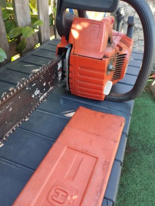 Motosierra Husqvarna 339 XP Profesional