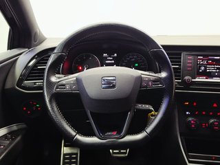Seat Leon Cupra