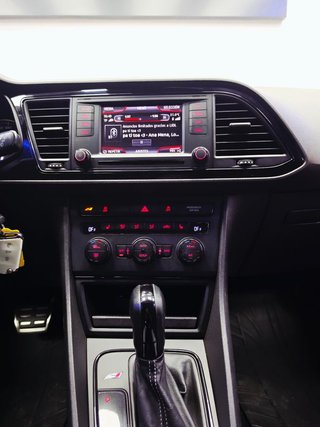Seat Leon Cupra