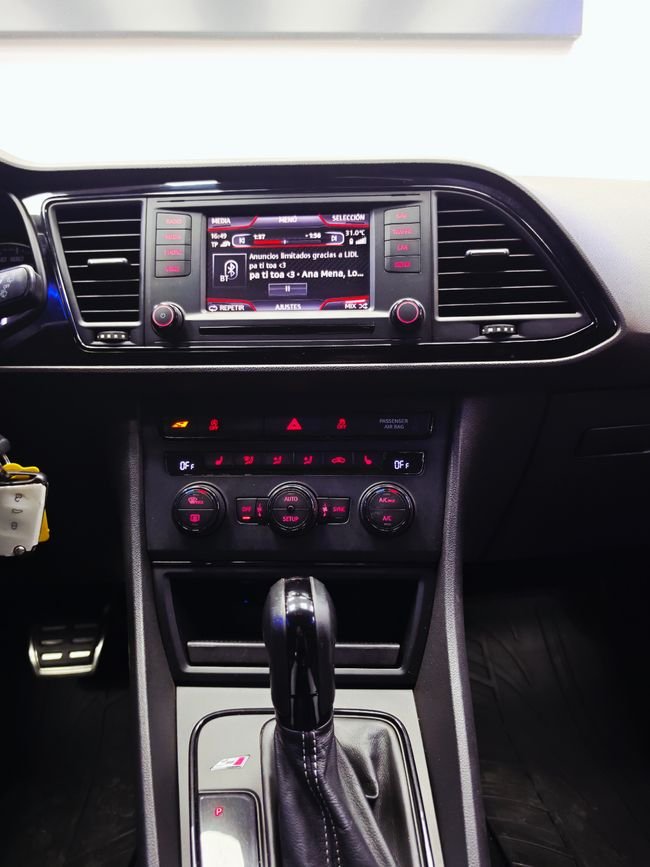 SEAT León 2015, foto 17