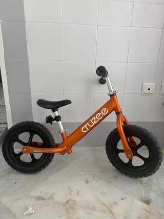 Bici equilibrio Cruzee ultraligera