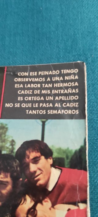 Vinilo Los Escarabajos Gaditanos Polydor