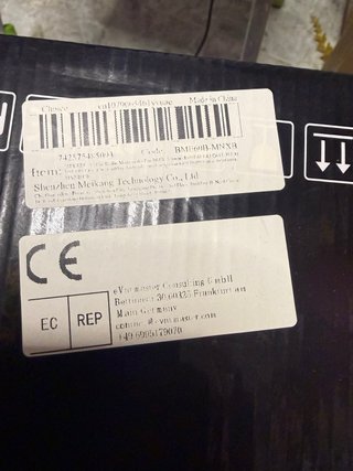 Mekede 8.8” Android 13 BMW Serie 5 E60 8 cores