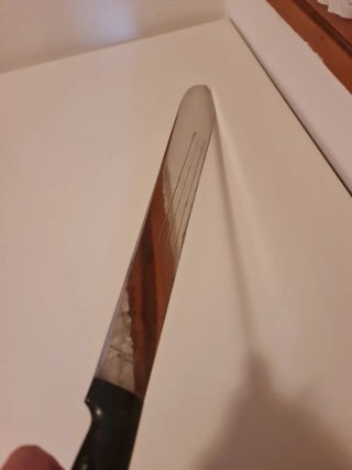 Machete Aguila Corneta de Incolma anni 60/70