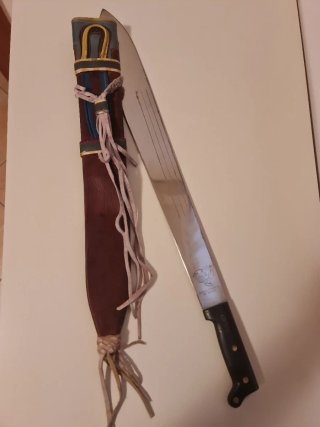 Machete Aguila Corneta de Incolma anni 60/70