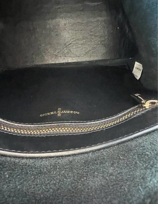 Bolso shopper Piel ROBERTO VERINO  Negro