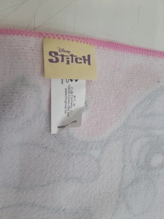 Tovaglietta per bambini Stitch e Angel