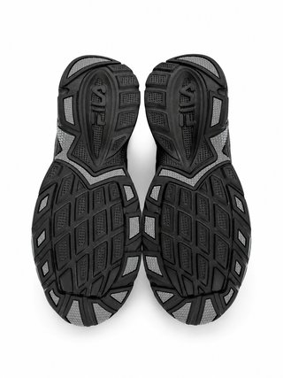 FILA Connect Memory Foam negras nuevas 42