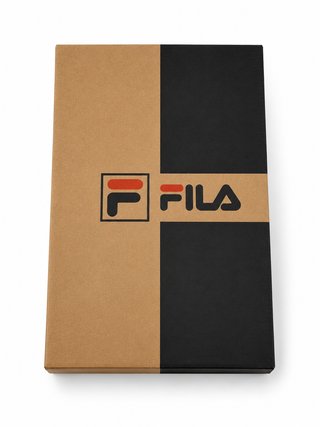 FILA Connect Memory Foam negras nuevas 42