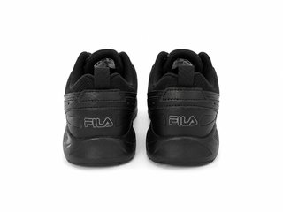 FILA Connect Memory Foam negras nuevas 42