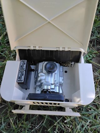 Madelman Safari Expedición Jeep